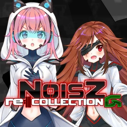 NOISZ re:||COLLECTION G cover art