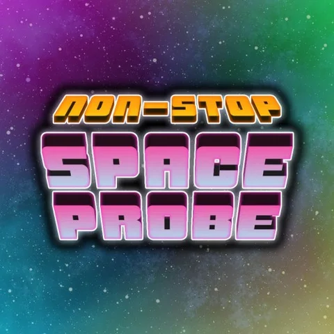 Non-Stop Space Probe cover art