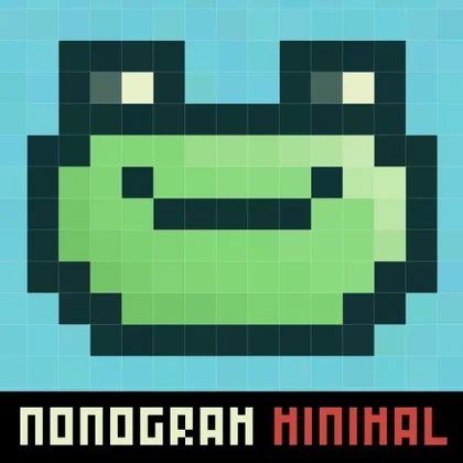 Nonogram Minimal cover art