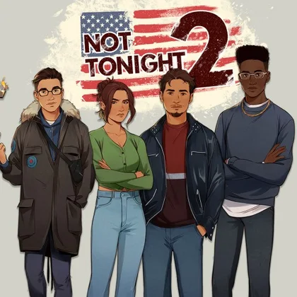 Not Tonight 2 cover art
