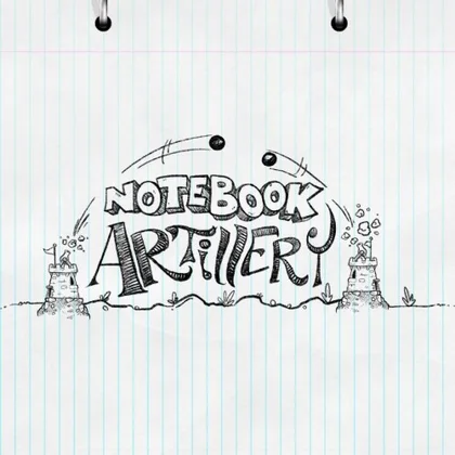 Notebook Artillery cover art