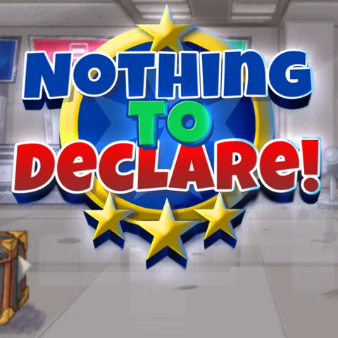 Nothing to Declare cover art