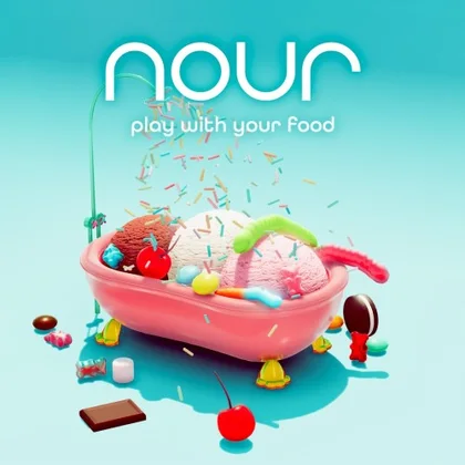 Nour: Play With Your Food cover art
