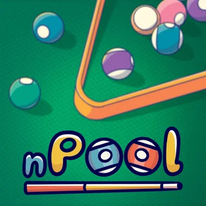 nPool cover art