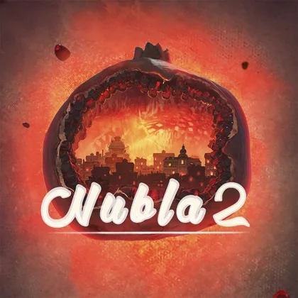 Nubla 2 cover art
