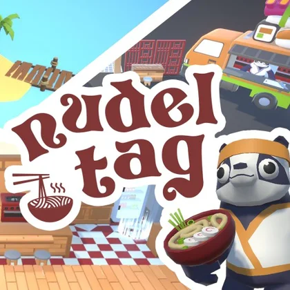 Nudel Tag cover art