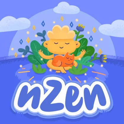 nZen cover art