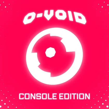 O-VOID: Console Edition cover art