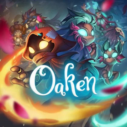 Oaken cover art