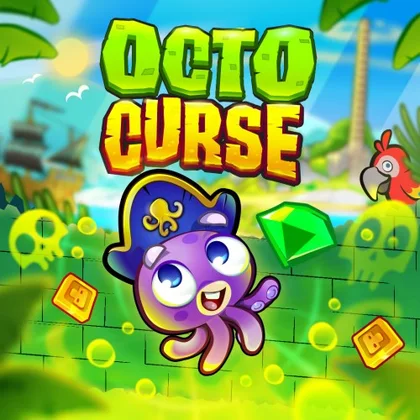 Octo Curse cover art