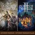 OCTOPATH TRAVELER + OCTOPATH TRAVELER II Bundle cover art