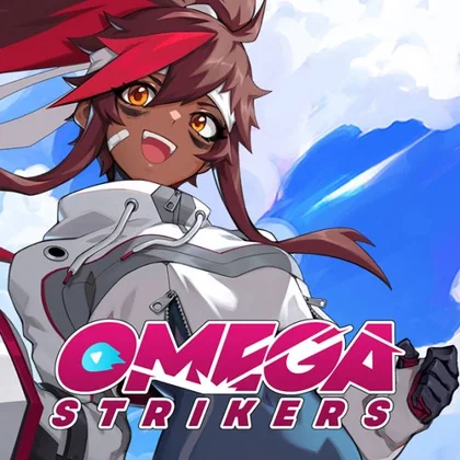 Omega Strikers cover art
