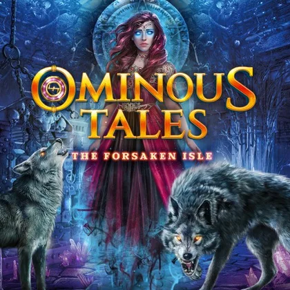 Ominous Tales: The Forsaken Isle cover art
