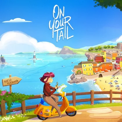 On Your Tail cover art