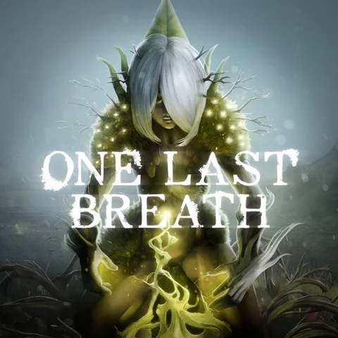 One Last Breath cover art