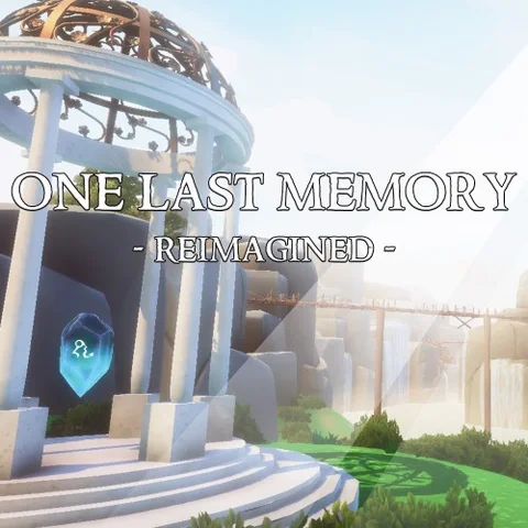 One Last Memory - Reimagined cover art