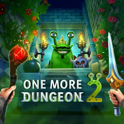One More Dungeon 2 cover art