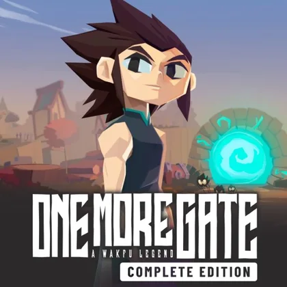One More Gate: A Wakfu Legend Complete Edition cover art