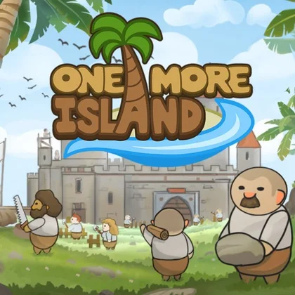 One More Island cover art