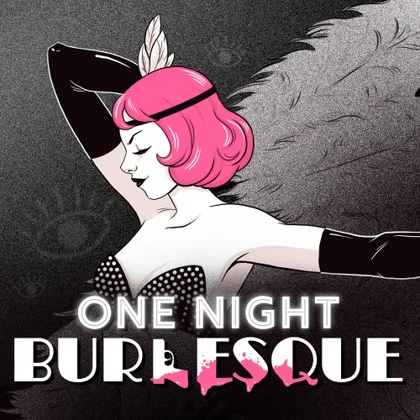 One Night: Burlesque cover art