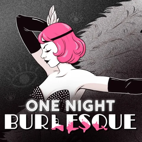One Night: Burlesque cover art