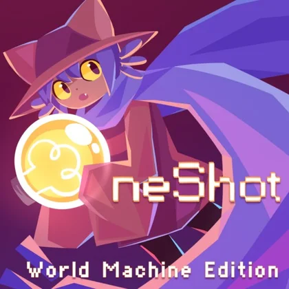 OneShot: World Machine Edition cover art