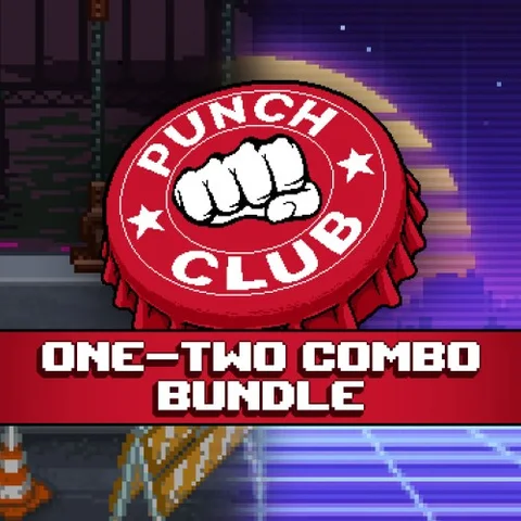 One-Two Combo Bundle: Punch Club Franchise cover art