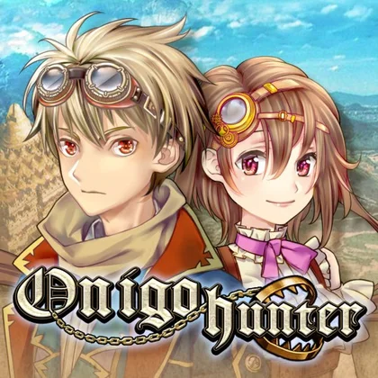 Onigo Hunter cover art