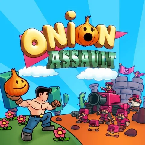 Onion Assault cover art