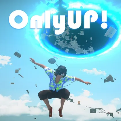 OnlyUP! cover art