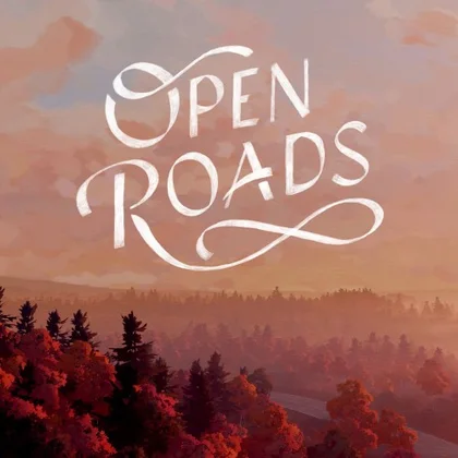 Open Roads cover art