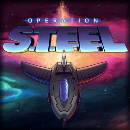 Operation STEEL cover art