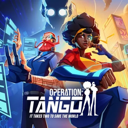 Operation: Tango cover art