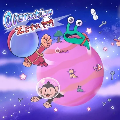 Operation Zeta cover art