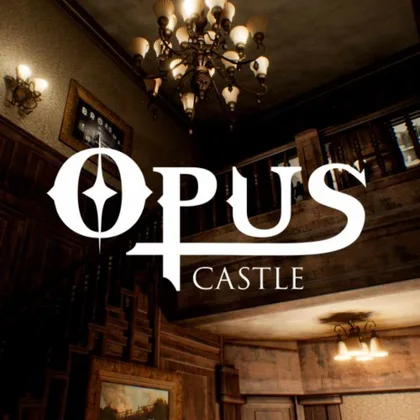 Opus Castle cover art