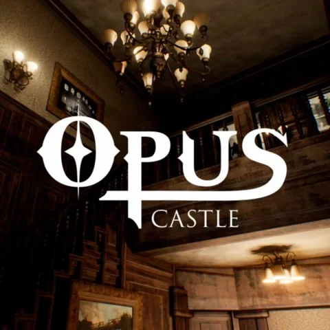 Opus Castle cover art