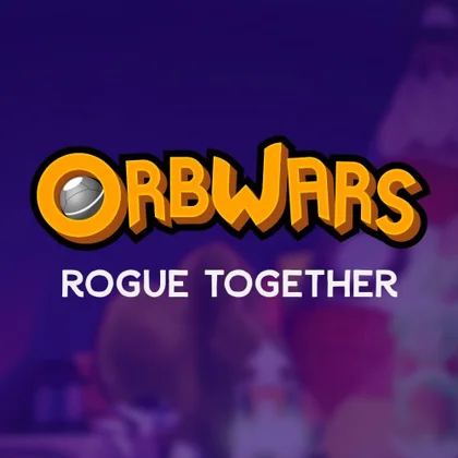OrbWars cover art