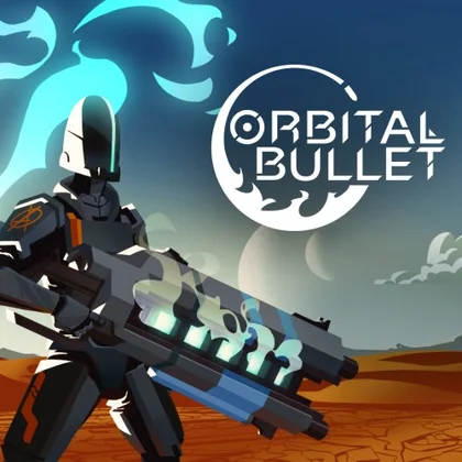 Orbital Bullet cover art
