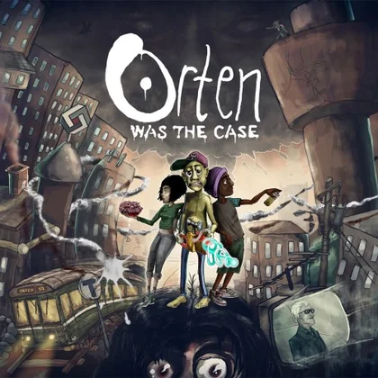 Orten Was The Case cover art