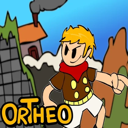Ortheo cover art
