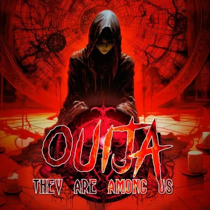 Ouija: They are Among us cover art