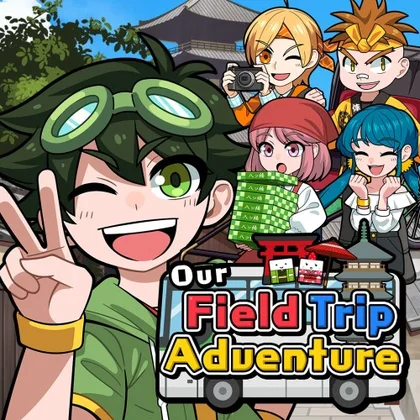 Our Field Trip Adventure cover art