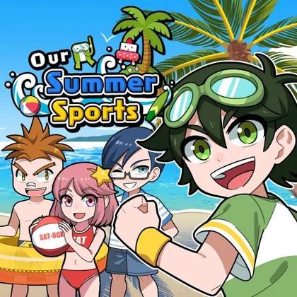 Our Summer Sports cover art