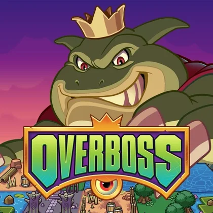 Overboss cover art