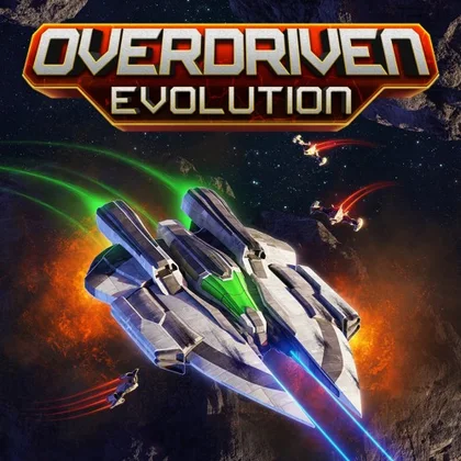 Overdriven Evolution cover art
