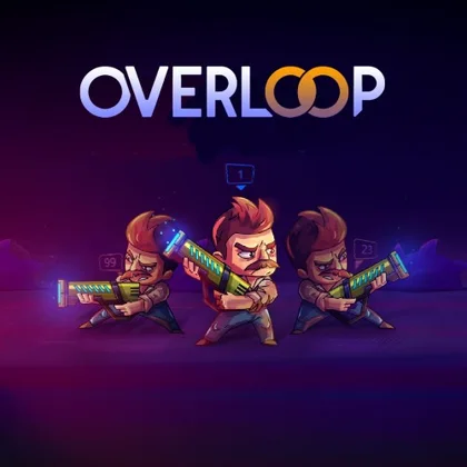 Overloop cover art