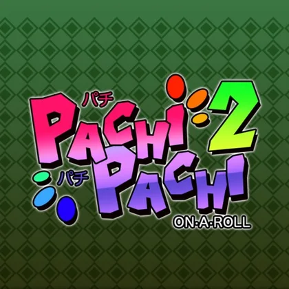 Pachi Pachi 2 on a roll cover art