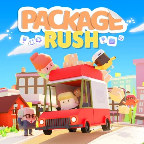 Package Rush cover art