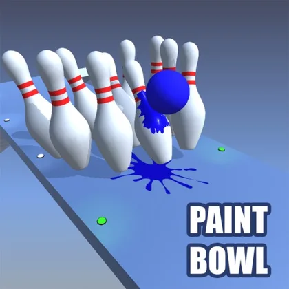 Paint Bowl cover art