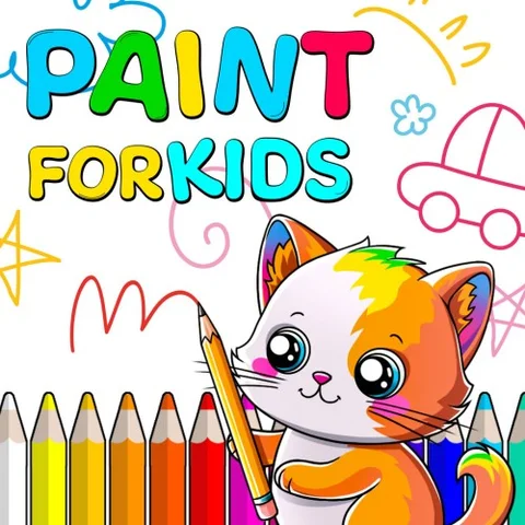 Paint For Kids cover art